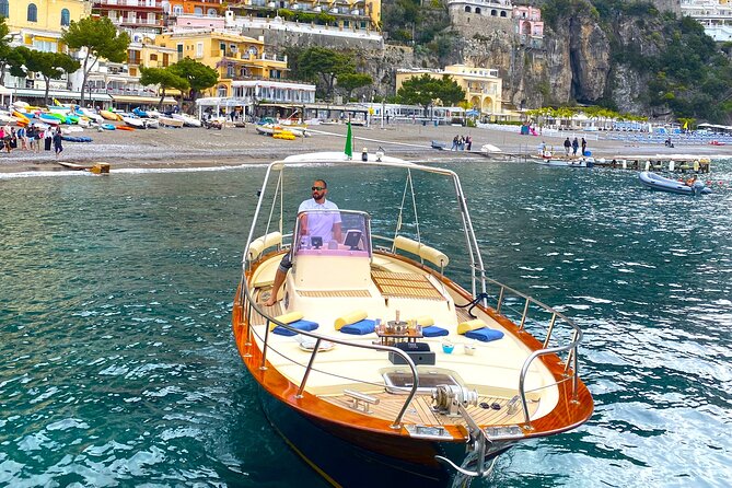 Capri Private Boat Tour from Positano or Praiano - The Blue Grotto: Beautiful, Optional, and Potentially Slow