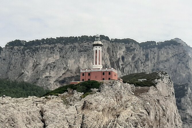 Capri Private Boat Tour from Positano or Praiano - Drinks, Snacks, and the Lunch Question