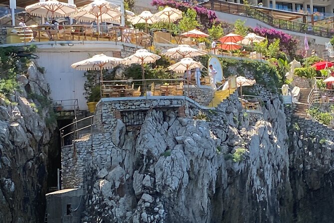 Capri Private Boat Tour from Positano or Praiano - Captain Sandro and the Value of Local Judgment