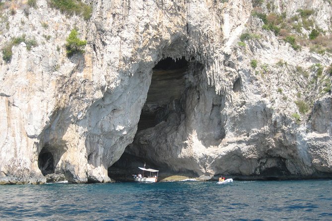 Capri Private Boat Tour from Positano, Praiano or Amalfi - Free time on Capri, from gardens to Mount Solaro
