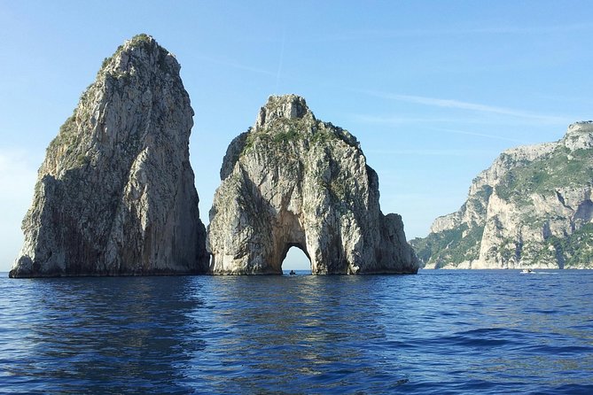 Capri Private Boat Tour from Positano, Praiano or Amalfi - Price, extra costs, and overall value