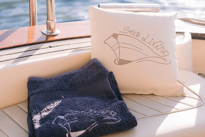 Capri Private Boat Tour From Praiano, Positano or Amalfi - Swimming, snorkeling, and time to slow down