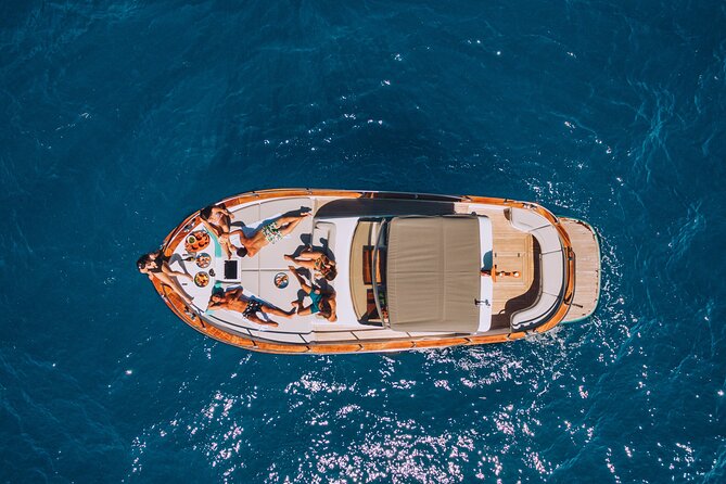 Capri Private Boat Tour from Sorrento, Positano or Naples - The crew makes the difference