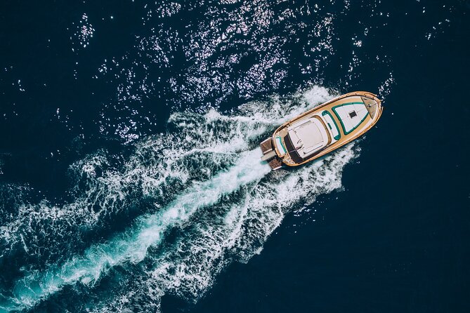 Capri Private Boat Tour from Sorrento, Positano or Naples - Gozzo F.lli Aprea 36 - A private Capri day on a Gozzo boat