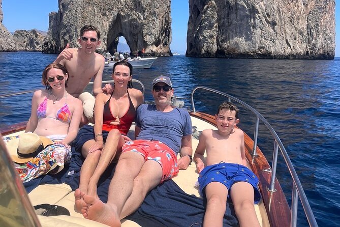 Capri Private Boat Tour from Sorrento - Premium 28ft Boat - Deciding if the Blue Grotto is worth the wait