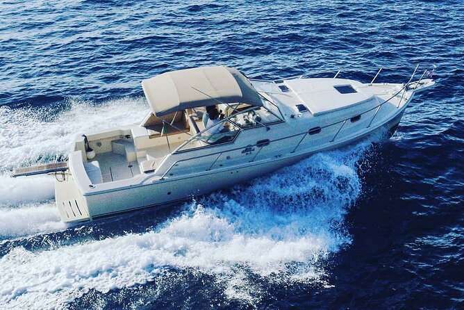 Capri: Private Boat Tour from Sorrento - Leaving Sorrento for Capri