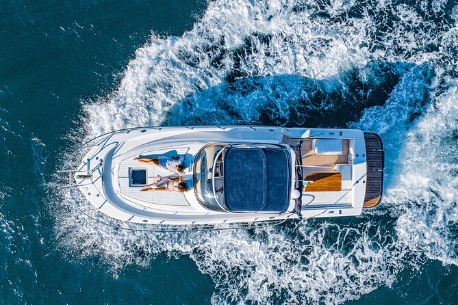 Capri Private Boat Tour with Limoncello tasting - Leaving Sorrento and following the coast