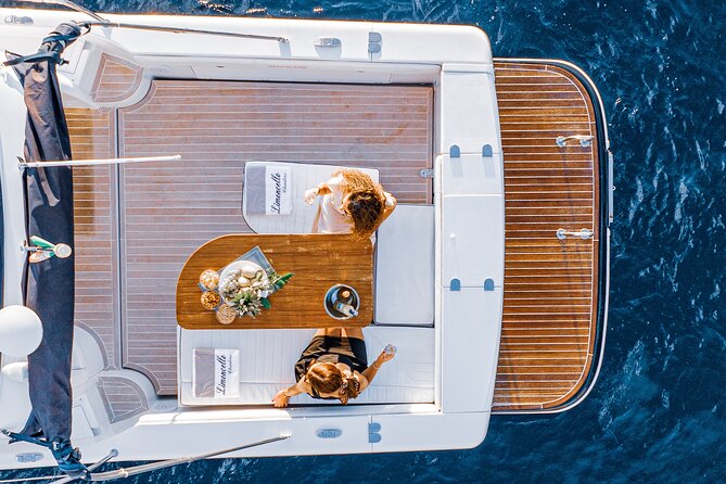 Capri Private Boat Tour with Limoncello tasting - What the price means for your group