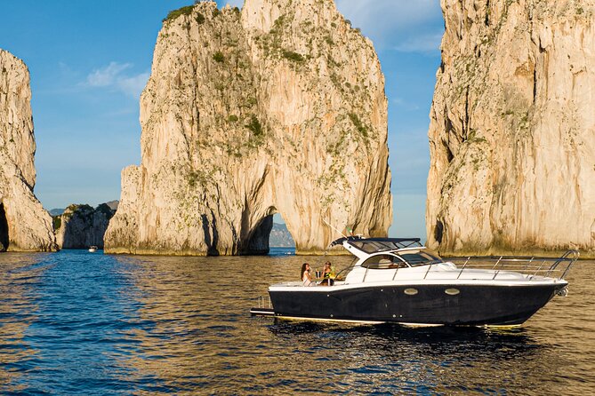 Capri Private Boat Tour with Limoncello tasting - Who will enjoy this boat tour most