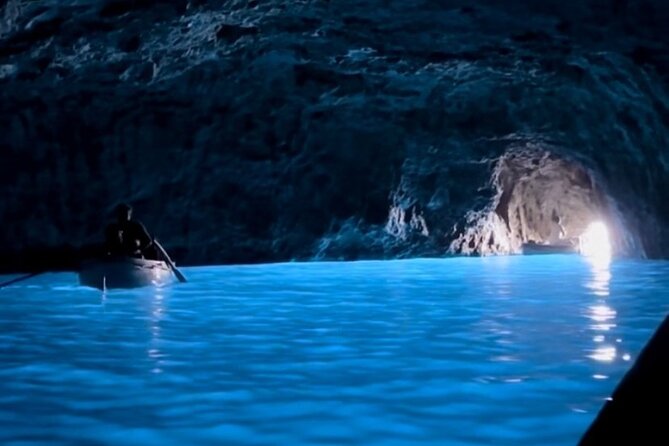 Capri Private Boat Tour with Spritz included - Why seeing Capri by private boat matters