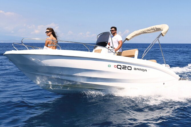 Capri private boat tour - The Blue Grotto and the extra ticket