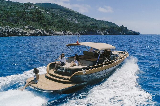 Capri Private Day Tour by Boat - Who should book this Capri cruise?