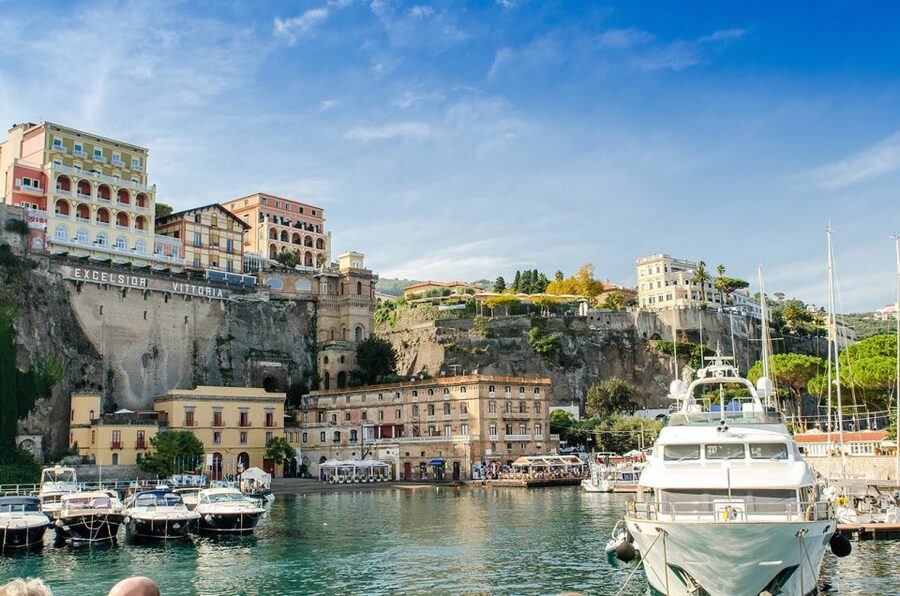 Capri Private Full-Day Boat Tour from Sorrento - Who will get the most value