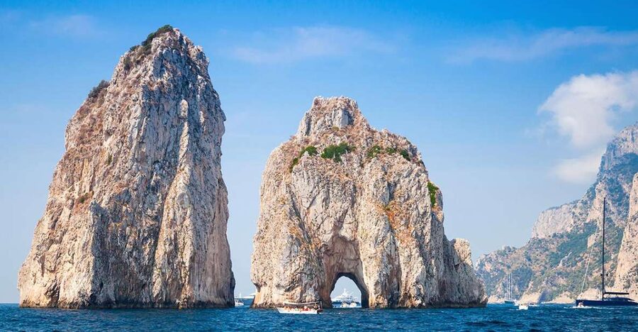 Capri Private Full-Day Boat Tour from Sorrento - Why a private Capri boat tour works so well