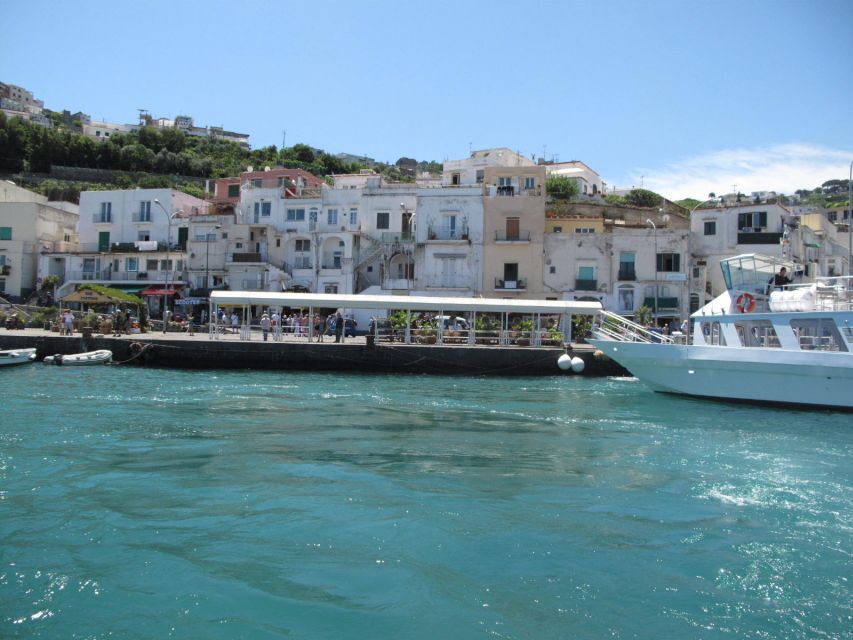 Capri: Private Island Boat Tour with Snorkeling and Swimming - Is $189.75 per person a fair price?