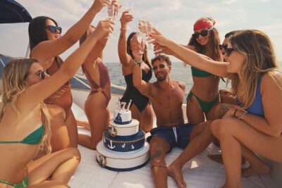 Capri Private luxury Boat Tour