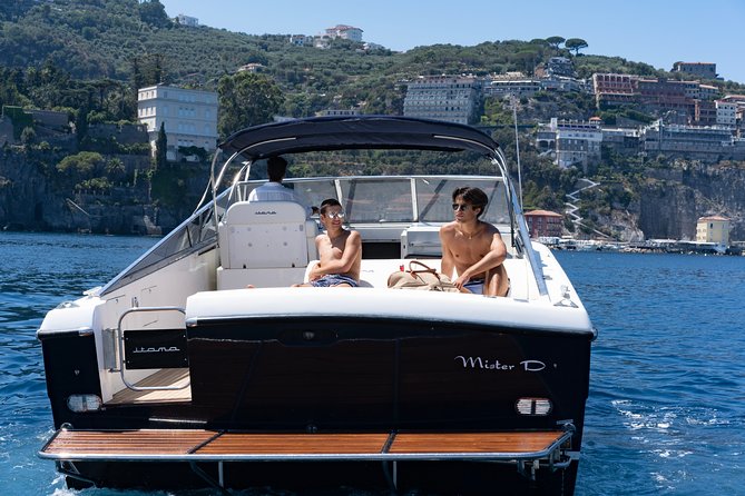 Capri Private Yacht Tour from Sorrento, Capri & Positano - Why this Capri boat trip works