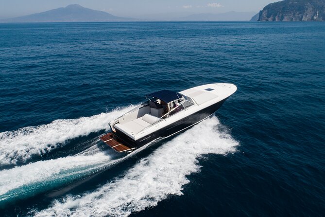 Capri Private Yacht Tour from Sorrento, Capri & Positano - Three hours on Capri, from the Piazzetta to Anacapri