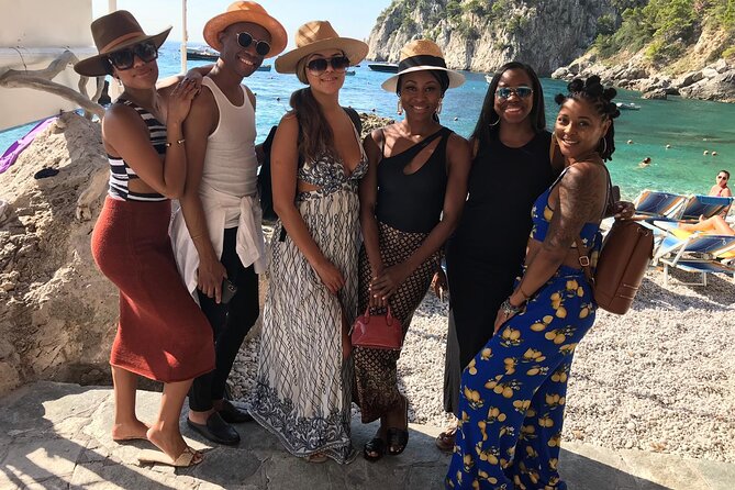 Capri Private Yacht Tour from Sorrento, Capri & Positano - Who should book this private yacht tour?