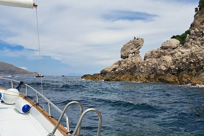 Capri Secret Corners Experience - Punta Carena Lighthouse and Capri’s western edge