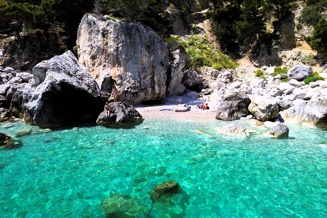 Capri Secret Corners Experience - Green Grotto, White Grotto, and the Rock of the Scugnizzo