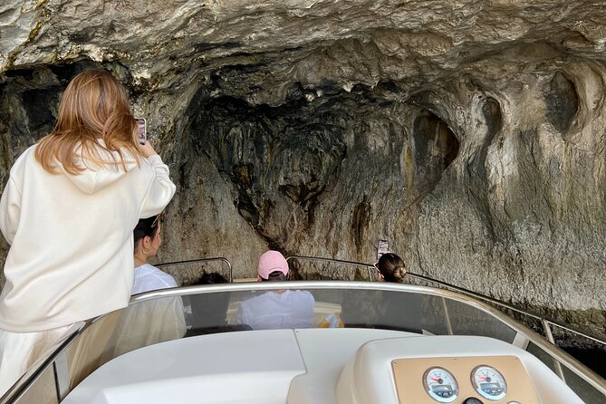 Capri Secret Corners Semi-Private Boat Tour with Local Captain - Villa Malaparte and Capri’s eastern cliffs