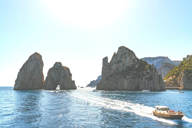 Capri small group & Blue grotto from Sorrento - Key points to know before booking