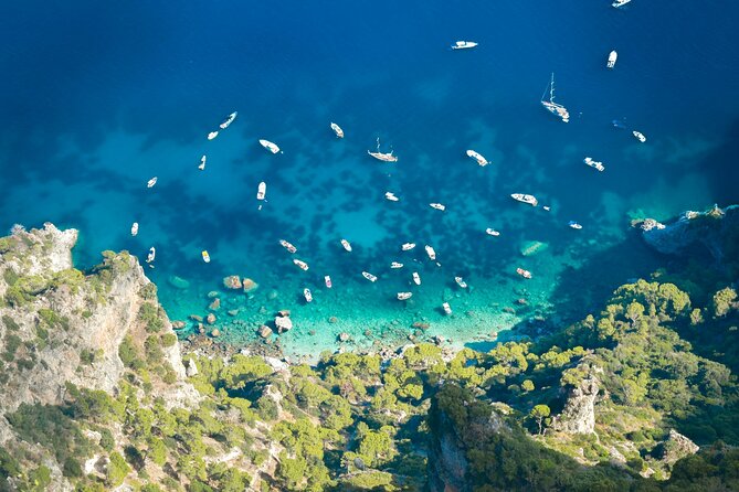 Capri small group & Blue grotto from Sorrento - Getting the morning start right