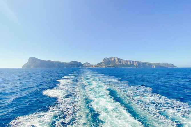 Capri small group & Blue grotto from Sorrento - Who will enjoy this Capri outing