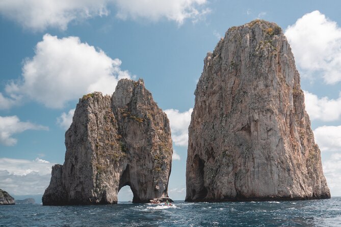 Capri small group & Blue grotto from Sorrento - The Blue Grotto stop depends on the sea
