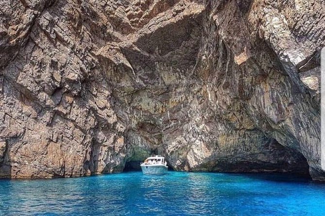 Capri Small-Group Boat Day Tour from Sorrento - Three to four hours of free time on Capri