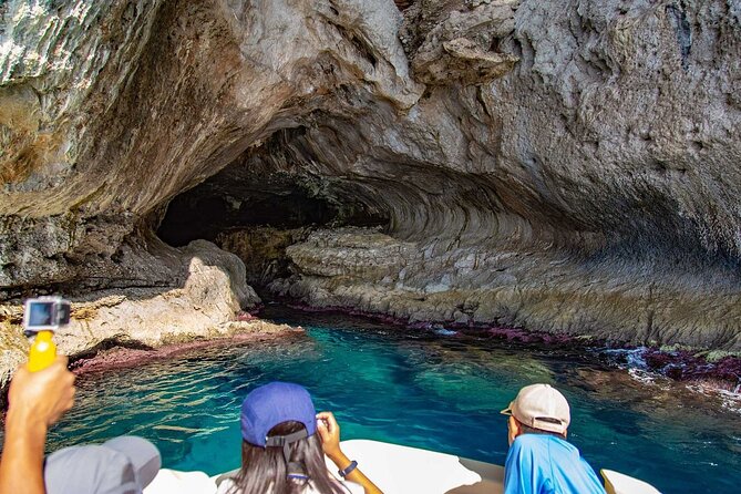 Capri Small-Group Boat Tour from Sorrento with Lunch & Snorkeling - Meeting point, timing, and extra costs