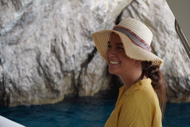 Capri Small-Group Boat Tour with Blue Grotto & Island Discovery - What the $66.38 price really means