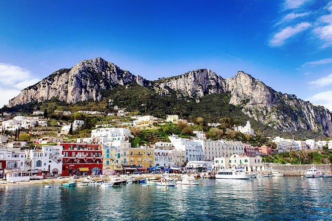 Capri Small Group Tour from Capri: A Day of Adventure and Beauty - Anacapri, Villa San Michele, and the Mount Solaro chairlift
