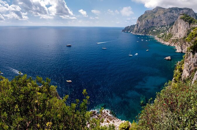 Capri Sunset Escape – Exclusive Evening Boat Tour from Sorrento - Key points to know before booking