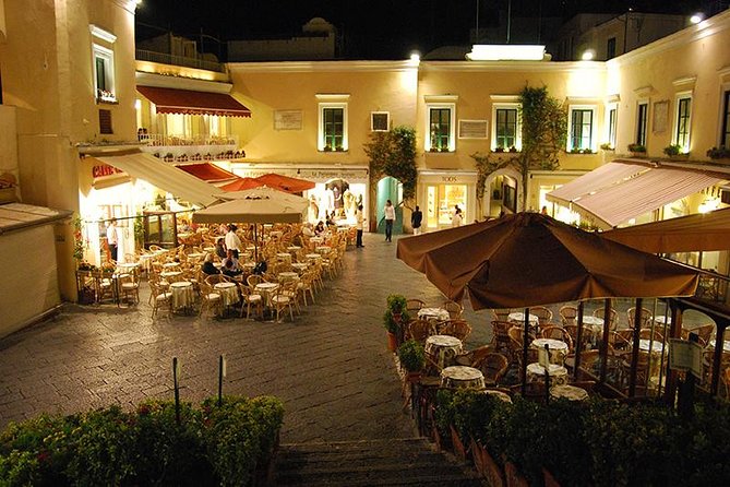 Capri Sunset Escape – Exclusive Evening Boat Tour from Sorrento - Leaving Sorrento between 3:30 and 4:00 PM