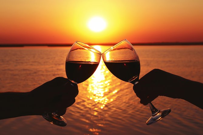 Capri Sunset Escape – Exclusive Evening Boat Tour from Sorrento - Faraglioni and Marina Piccola: Capri’s best water views