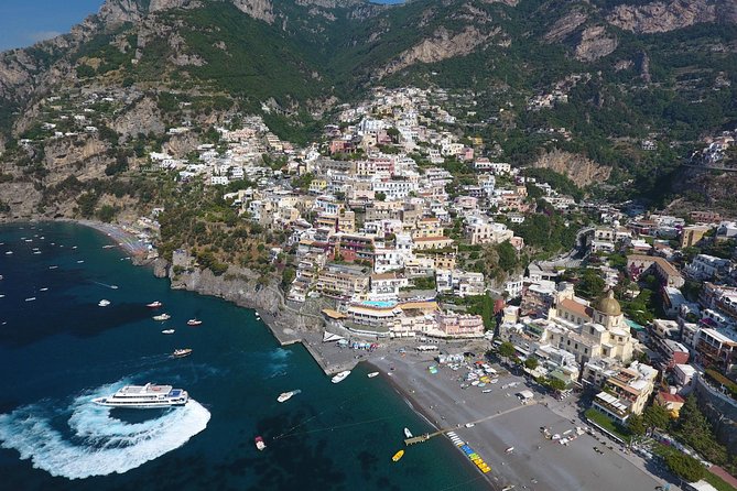 Capri to Amalfi Coast Private Boat Excursion - Emerald Cove and the question of grotto access