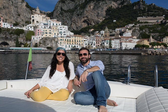Capri to Amalfi Coast Private Boat Excursion - Reaching Amalfi and what you give up to get there