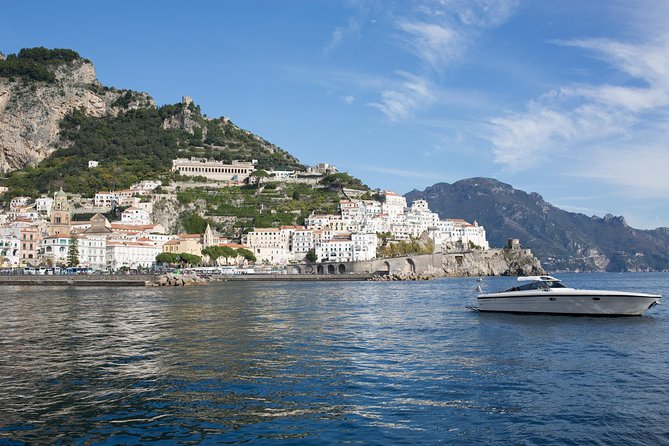 Capri to Amalfi Coast Private Boat Excursion - Leaving Capri for Positano and Li Galli