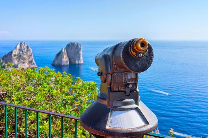 Capri Walking Tour with local guide - Walking, hills, and the real pace of the day