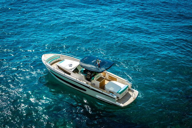 Capri, Your Way: A Tailored Full-Day Private Boat Tour - The Blue Grotto and the small-boat entrance