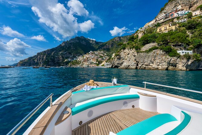 Capri, Your Way: A Tailored Full-Day Private Boat Tour - Faraglioni and the Natural Arch from the water