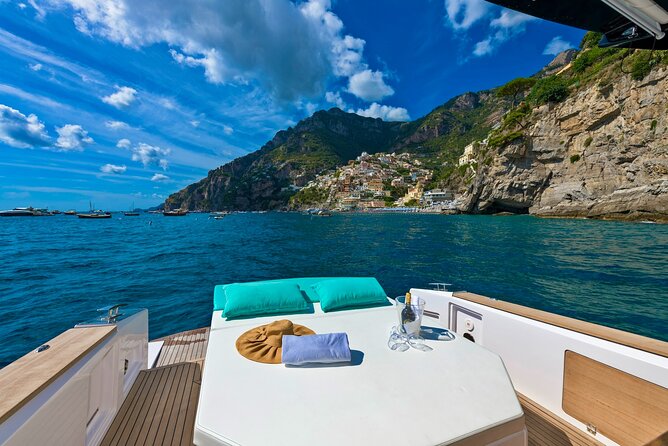 Capri, Your Way: A Tailored Full-Day Private Boat Tour - Villa Malaparte and Villa Lysis from the sea