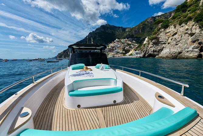 Capri, Your Way: A Tailored Full-Day Private Boat Tour - Deciding if Marina Grande is worth the extra fee