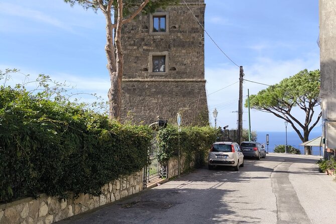 Car Tour admiring Capri and visiting Positano - Sant’Agata sui Due Golfi and Colli di Fontanelle