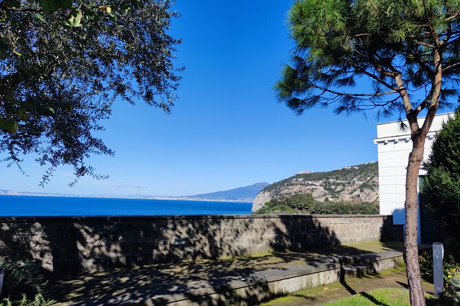 Car Tour admiring Capri and visiting Positano - One hour in Positano, with realistic expectations