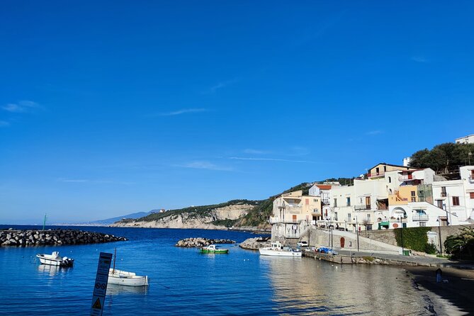 Car Tour admiring Capri and visiting Positano - Marina della Lobra, a fishing village with two seasonal options