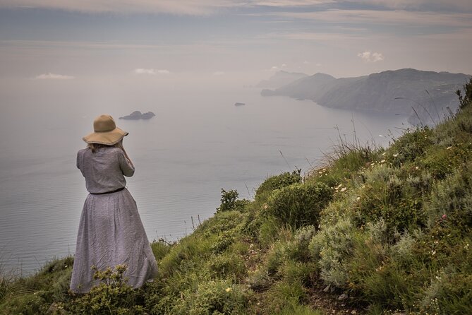Car Tour from Salerno to Amalfi, Ravello and Positano - Key points at a glance
