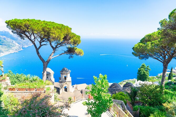 Car Tour from Salerno to Amalfi, Ravello and Positano - Positano in less than an hour